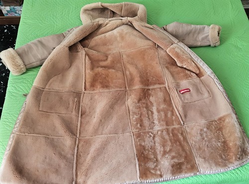 Cappotto donna vero montone - cappotto,