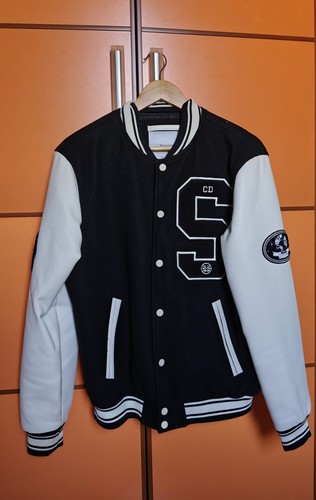 Giacca uomo donna bershka - giacca,