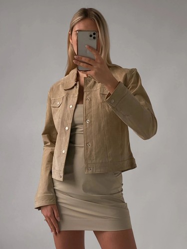 Giacca donna vera pelle - giacca,
