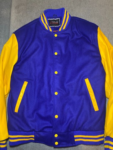 Giacca moda europa letterman - moda,
