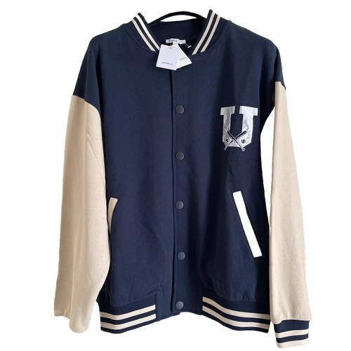 Giacca ampia baseball subdued - baseball,