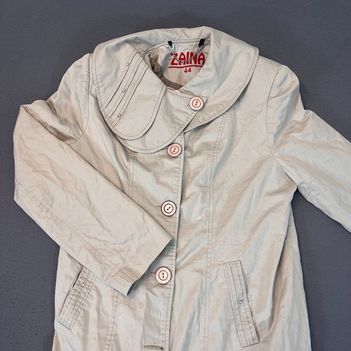 Zaina trench cappotto lungo - trench,