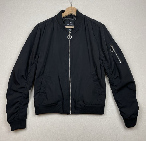 Giubbotto bomber donna cotone