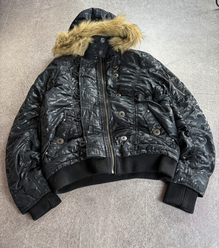 Nuovo fishbone y2k nero - fishbone,