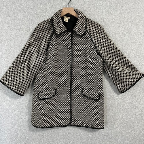 Nubby cappotto giacca donna