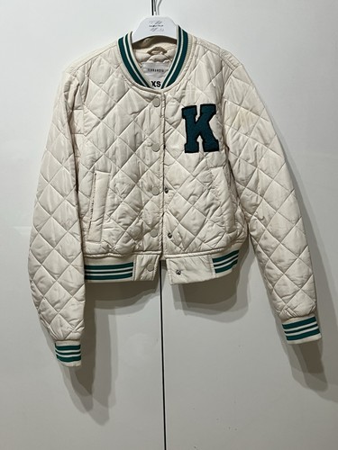 Giubbotto piumino bomber donna - giubbotto,