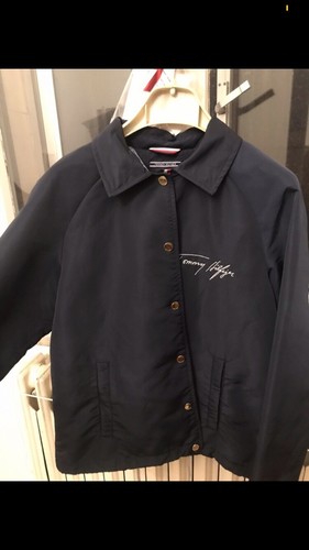 Giacca stile college tommy - giacca,