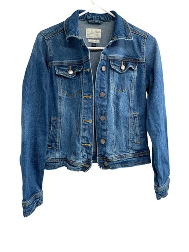 Giacca donna camionista jeans