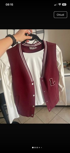 Lili sidonio gilet college - lili,