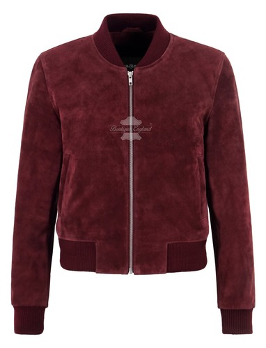Giubbotto donna bomber