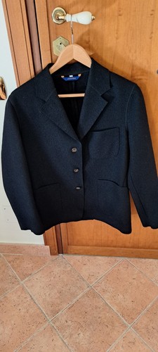 Giacca nera elegante donna - giacca, j