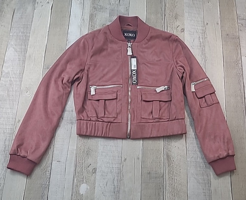 Giacca bomber xoxo - giacca,