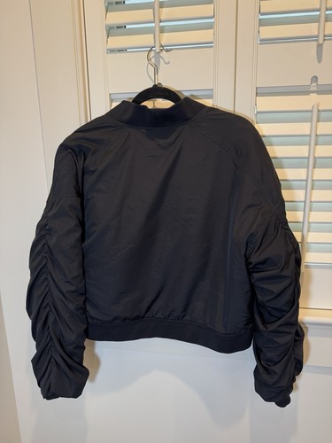 Labijou giacca bomber cropped - labijou,
