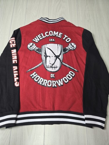 Giacca ice nine kills varsity - kills,