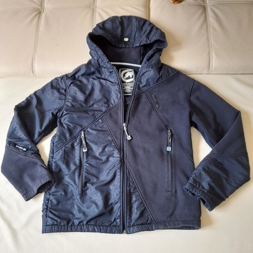 Giacca blu ecko unltd - giacca, defined