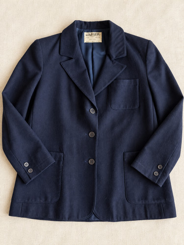 Blazer vintage jaeger london - blazer,