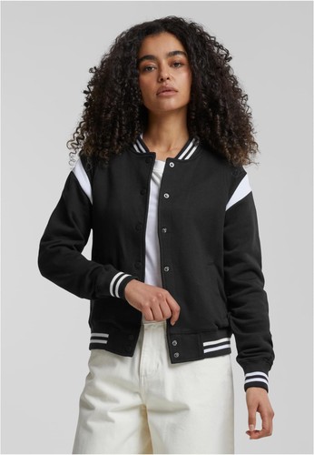 Ladies inset college sweat - college,