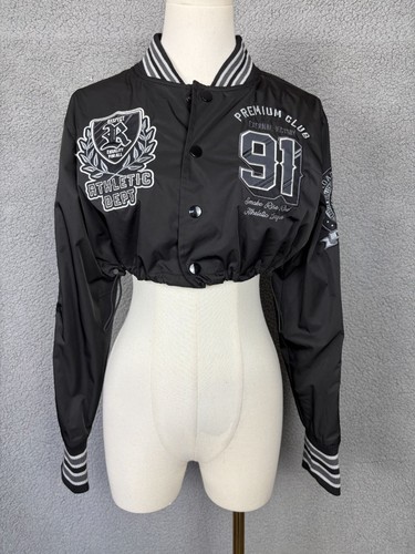 Giacca bomber donna - smoke, rise