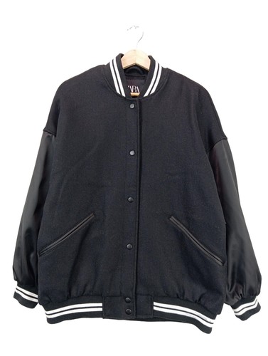 Zara giacca college donna - zara,