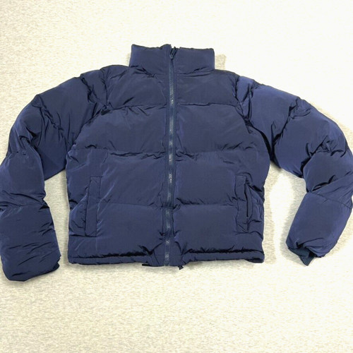 Good american puffer jacket - good,