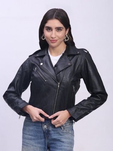 Giacca donna vera pelle - , di