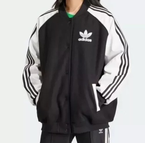 Giacca oversized collegiate - giacca,