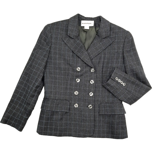 Giacca blazer lana vintage - , a